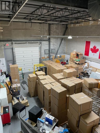 5 - 1240 BURLOAK DRIVE, Burlington (Industrial Burlington), Ontario, L7L6B3