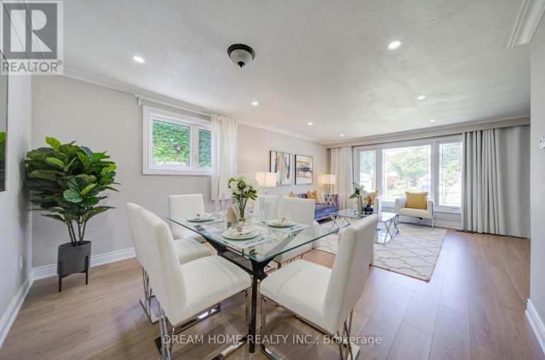 1323 SHAMIR CRESCENT, Mississauga (Erindale), Ontario, L5C1L2