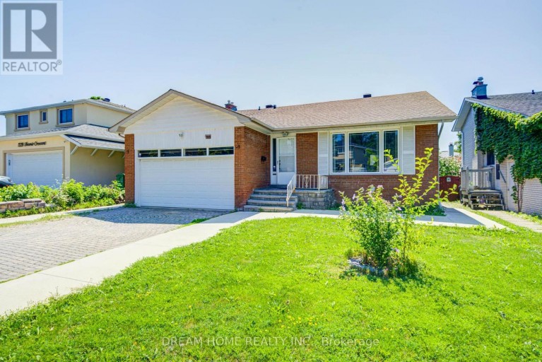 1323 SHAMIR CRESCENT, Mississauga (Erindale), Ontario, L5C1L2