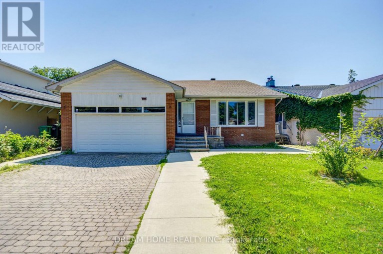 1323 SHAMIR CRESCENT, Mississauga (Erindale), Ontario, L5C1L2