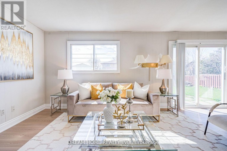 1323 SHAMIR CRESCENT, Mississauga (Erindale), Ontario, L5C1L2