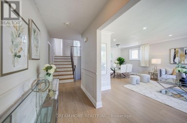 1323 SHAMIR CRESCENT Mississauga (Erindale) Ontario photo 4