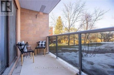 111 - 29 WEST AVENUE W Kitchener Ontario photo 4