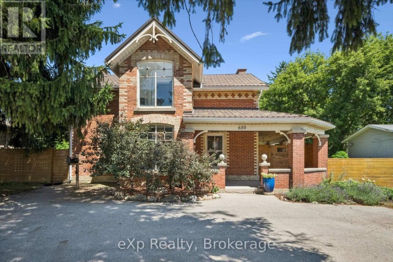650 ST DAVID ST, NORTH ROAD, Centre Wellington (Fergus), Ontario, N1M2K7