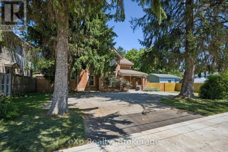 650 ST DAVID ST, NORTH ROAD, Centre Wellington (Fergus), Ontario, N1M2K7