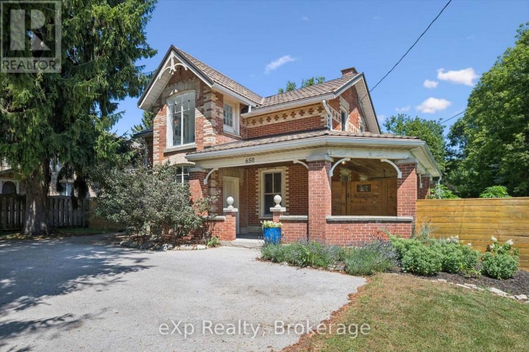 650 ST DAVID ST, NORTH ROAD, Centre Wellington (Fergus), Ontario, N1M2K7