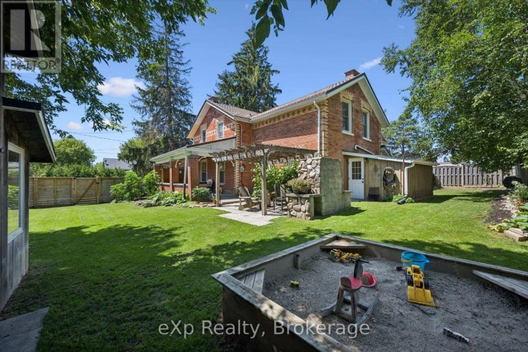 650 ST DAVID ST, NORTH ROAD, Centre Wellington (Fergus), Ontario, N1M2K7