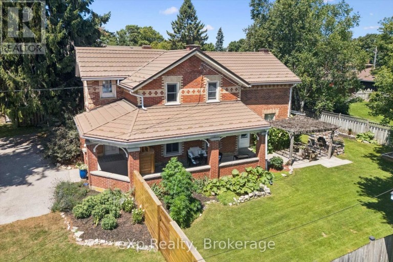 650 ST DAVID ST, NORTH ROAD, Centre Wellington (Fergus), Ontario, N1M2K7