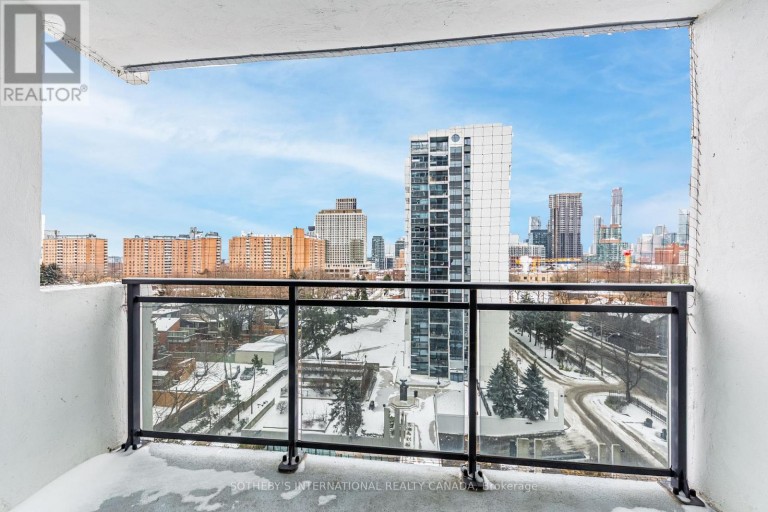 N2106 - 201 SHERBOURNE STREET, Toronto (Moss Park), Ontario, M5A3X1