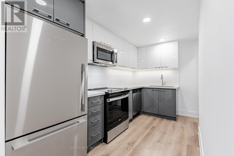 N2106 - 201 SHERBOURNE STREET, Toronto (Moss Park), Ontario, M5A3X1