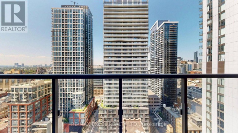 2507 - 87 PETER STREET, Toronto (Waterfront Communities), Ontario, M5V0P1