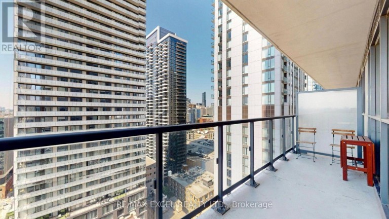 2507 - 87 PETER STREET, Toronto (Waterfront Communities), Ontario, M5V0P1