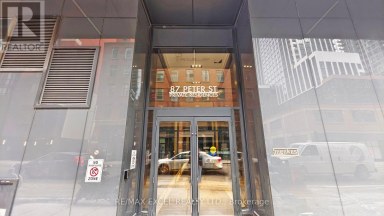 2507 - 87 PETER STREET Toronto (Waterfront Communities) Ontario photo 3