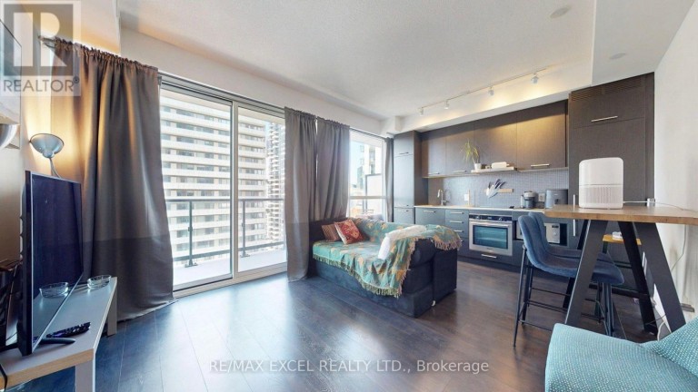 2507 - 87 PETER STREET, Toronto (Waterfront Communities), Ontario, M5V0P1