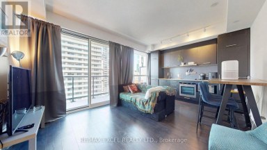 2507 - 87 PETER STREET Toronto (Waterfront Communities) Ontario photo 4