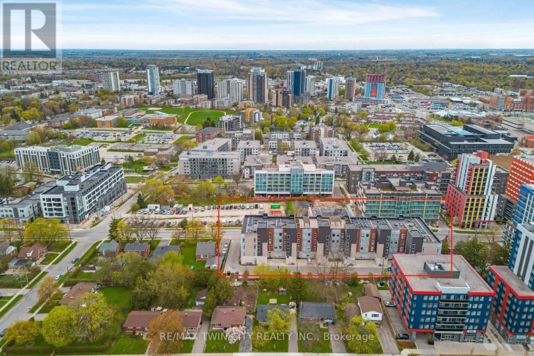 103 - 253 ALBERT STREET, Waterloo, Ontario, N2L3T7