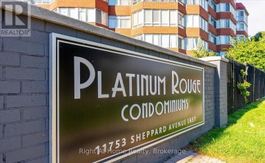1215 - 11753 SHEPPARD AVENUE E Toronto (Rouge) Ontario photo 3