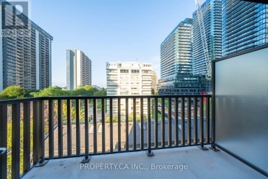 604 - 109 ERSKINE AVENUE Toronto (Mount Pleasant West) Ontario photo 9