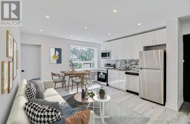 10 - 419 WOODBINE AVENUE Toronto (The Beaches) Ontario photo 1
