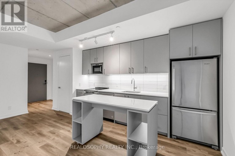 208 - 115 LARCHMOUNT AVENUE, Toronto (South Riverdale), Ontario, M4M2Y6