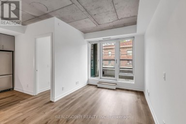 208 - 115 LARCHMOUNT AVENUE Toronto (South Riverdale) Ontario photo 4
