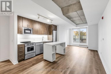 509 - 115 LARCHMOUNT AVENUE Toronto (South Riverdale) Ontario photo 3