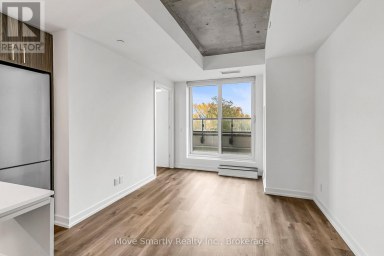 509 - 115 LARCHMOUNT AVENUE Toronto (South Riverdale) Ontario photo 4