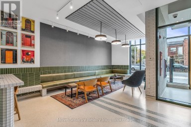 509 - 115 LARCHMOUNT AVENUE Toronto (South Riverdale) Ontario photo 9