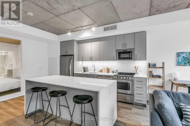 410 - 115 LARCHMOUNT AVENUE Toronto (South Riverdale) Ontario photo 2