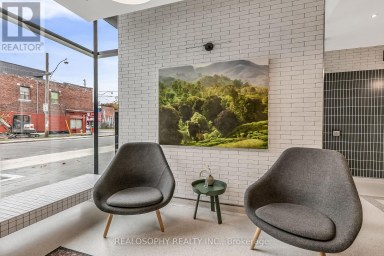 410 - 115 LARCHMOUNT AVENUE Toronto (South Riverdale) Ontario photo 9