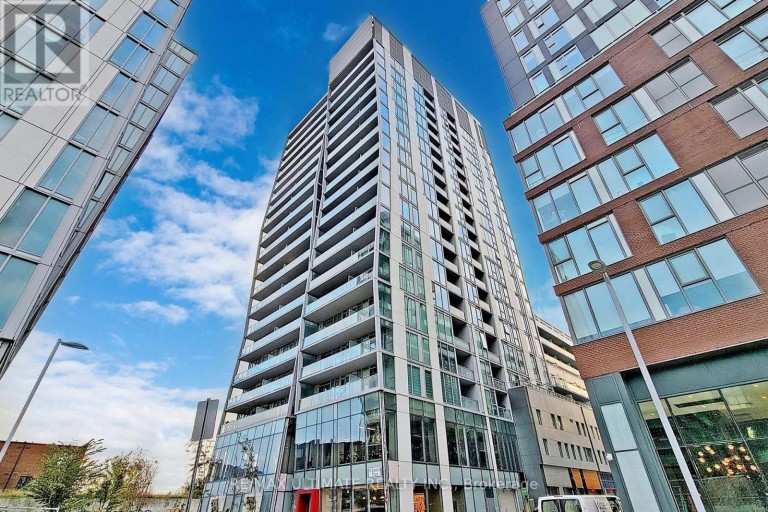 920 - 15 BASEBALL PLACE, Toronto (South Riverdale), Ontario, M4M0E6