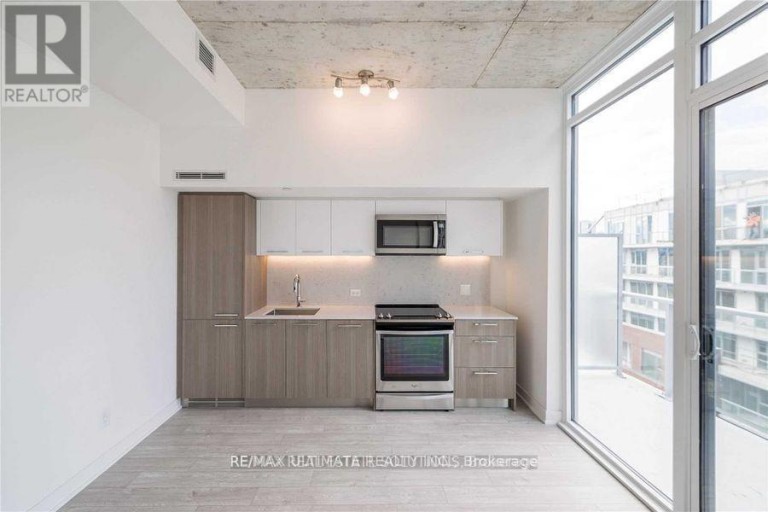 920 - 15 BASEBALL PLACE, Toronto (South Riverdale), Ontario, M4M0E6