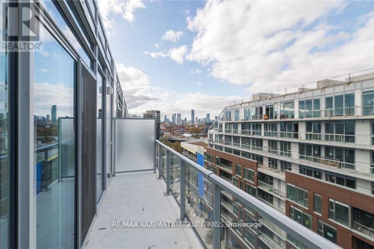 920 - 15 BASEBALL PLACE, Toronto (South Riverdale), Ontario, M4M0E6