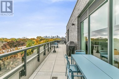411 - 115 LARCHMOUNT AVENUE Toronto (South Riverdale) Ontario photo 12