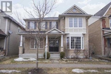MAIN FLOOR - 11 HORSETAIL STREET Markham (Cornell) Ontario photo 1