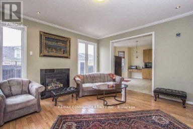 MAIN FLOOR - 11 HORSETAIL STREET Markham (Cornell) Ontario photo 4