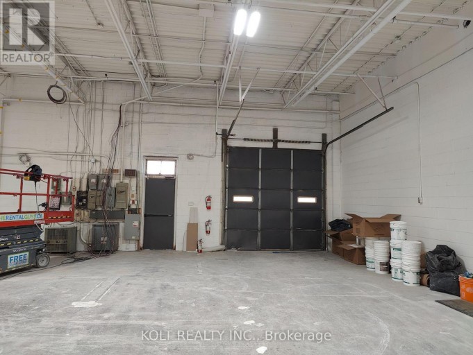 1 - 270 ESNA PARK DRIVE, Markham (Milliken Mills West), Ontario, L3R1H3