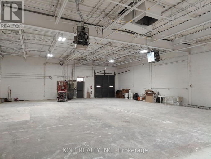 1 - 270 ESNA PARK DRIVE, Markham (Milliken Mills West), Ontario, L3R1H3