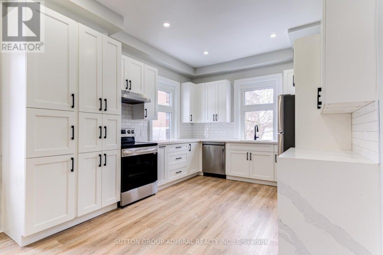 3 - 167 COLLIER STREET, Barrie (North Shore), Ontario, L4M1H6