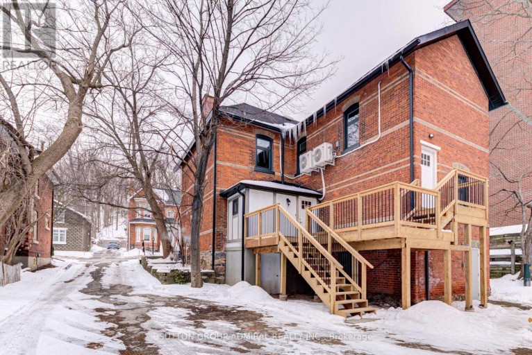 3 - 167 COLLIER STREET, Barrie (North Shore), Ontario, L4M1H6