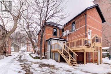 4U - 167 COLLIER STREET Barrie (North Shore) Ontario photo 2