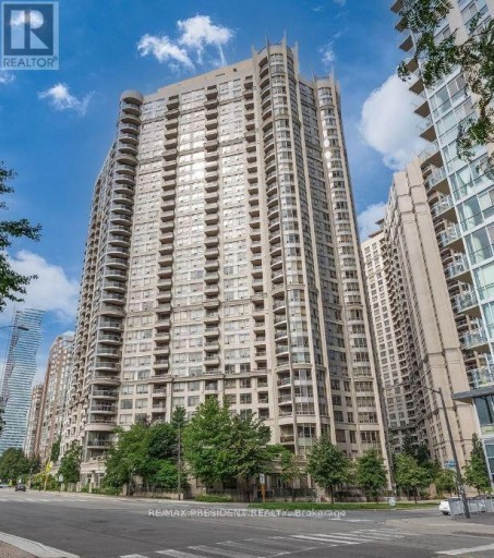 608 - 3880 DUKE OF YORK BOULEVARD, Mississauga (City Centre), Ontario, L5B4L7