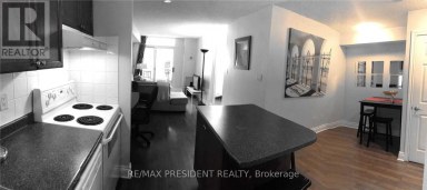 608 - 3880 DUKE OF YORK BOULEVARD Mississauga (City Centre) Ontario photo 2
