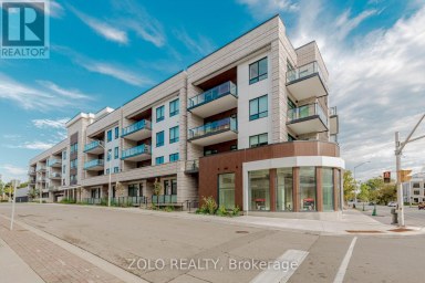 208 - 123 MAURICE DRIVE Oakville (CO Central) Ontario photo 1