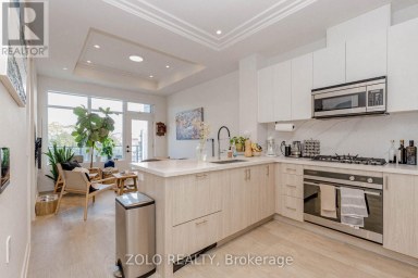 208 - 123 MAURICE DRIVE Oakville (CO Central) Ontario photo 10