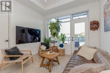 208 - 123 MAURICE DRIVE Oakville (CO Central) Ontario photo 14