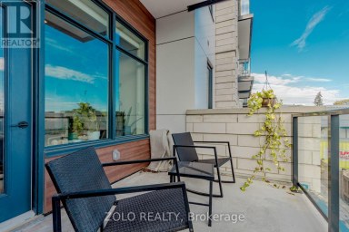 208 - 123 MAURICE DRIVE Oakville (CO Central) Ontario photo 24