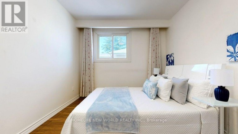MAIN FLOOR - 93 CLARK AVENUE, Markham (Thornhill), Ontario, L3T1S7