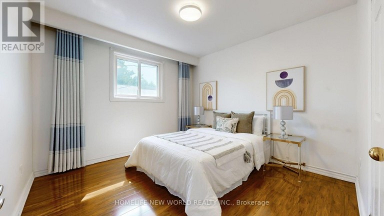 MAIN FLOOR - 93 CLARK AVENUE, Markham (Thornhill), Ontario, L3T1S7