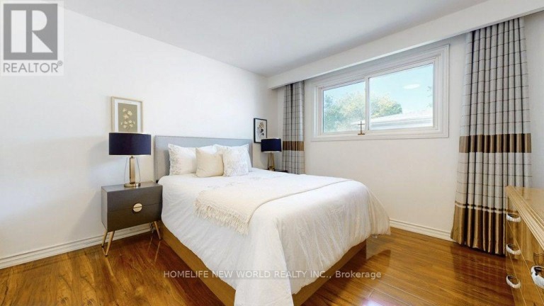 MAIN FLOOR - 93 CLARK AVENUE, Markham (Thornhill), Ontario, L3T1S7